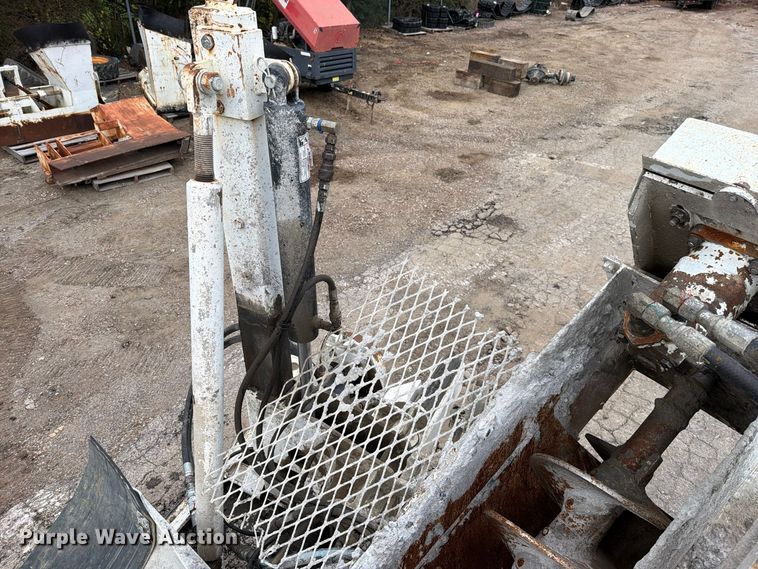 image for item EO8826 Miller Formless M1000 curb machine