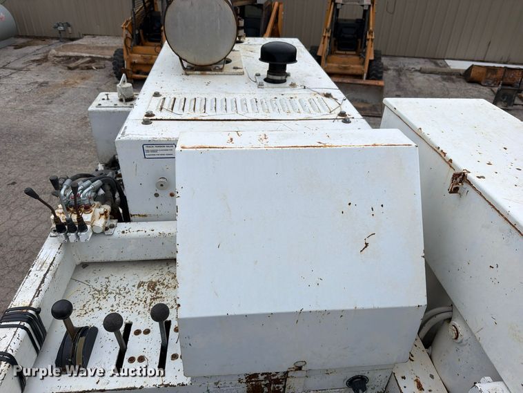 image for item EO8826 Miller Formless M1000 curb machine