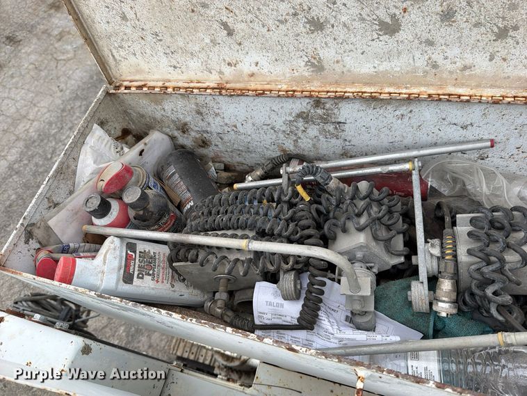 image for item EO8826 Miller Formless M1000 curb machine