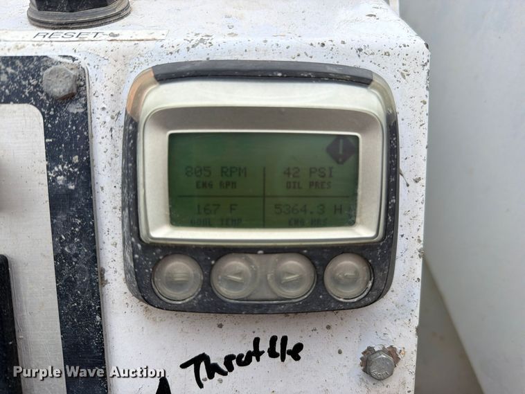 image for item EO8826 Miller Formless M1000 curb machine