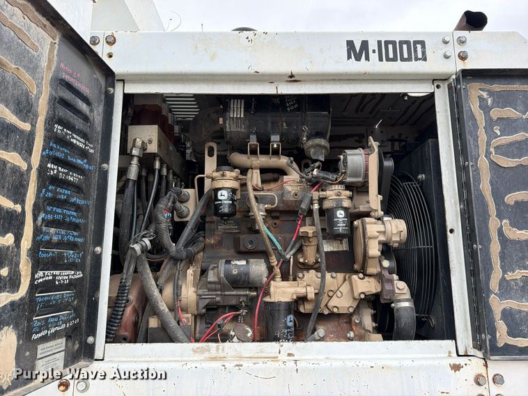 image for item EO8826 Miller Formless M1000 curb machine