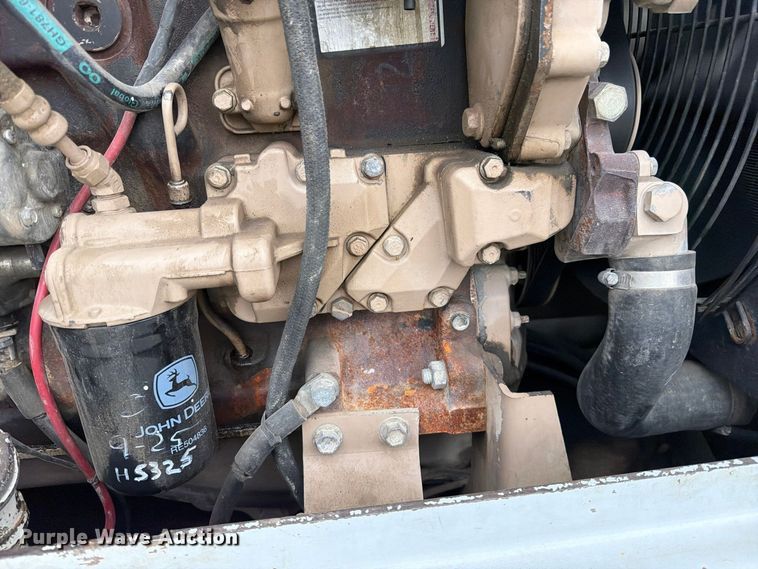 image for item EO8826 Miller Formless M1000 curb machine