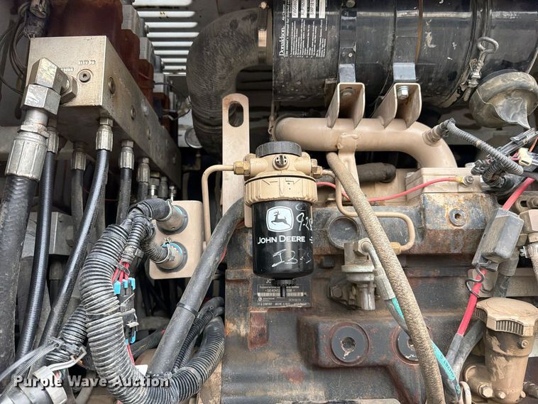 image for item EO8826 Miller Formless M1000 curb machine