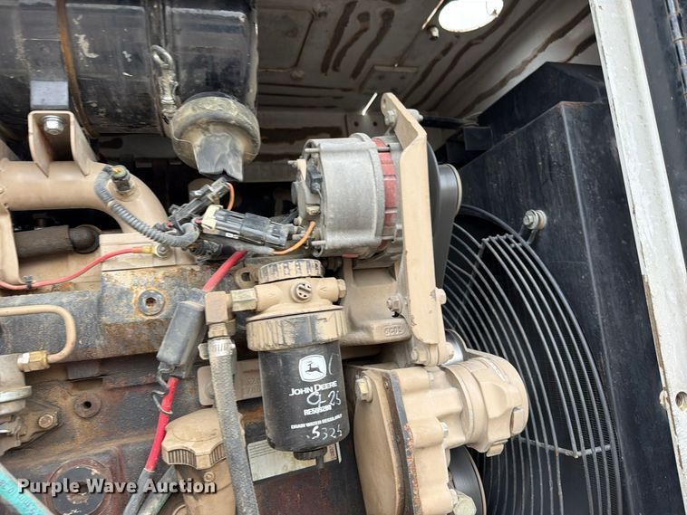 image for item EO8826 Miller Formless M1000 curb machine