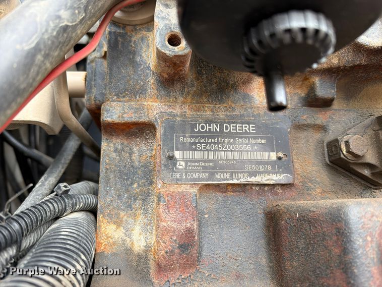 image for item EO8826 Miller Formless M1000 curb machine