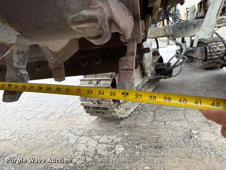 image for item EO8826 Miller Formless M1000 curb machine