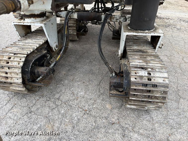 image for item EO8826 Miller Formless M1000 curb machine