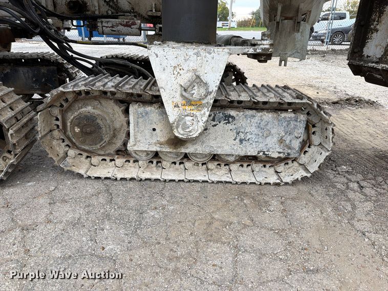 image for item EO8826 Miller Formless M1000 curb machine