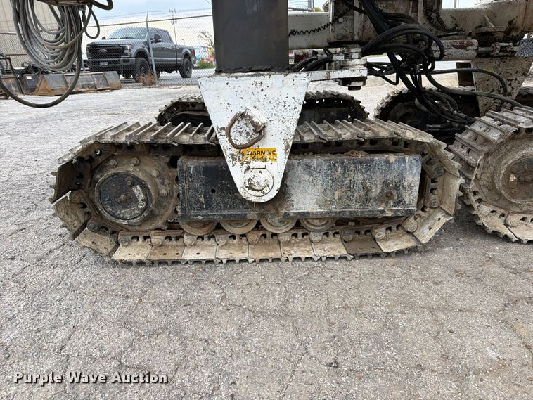 image for item EO8826 Miller Formless M1000 curb machine