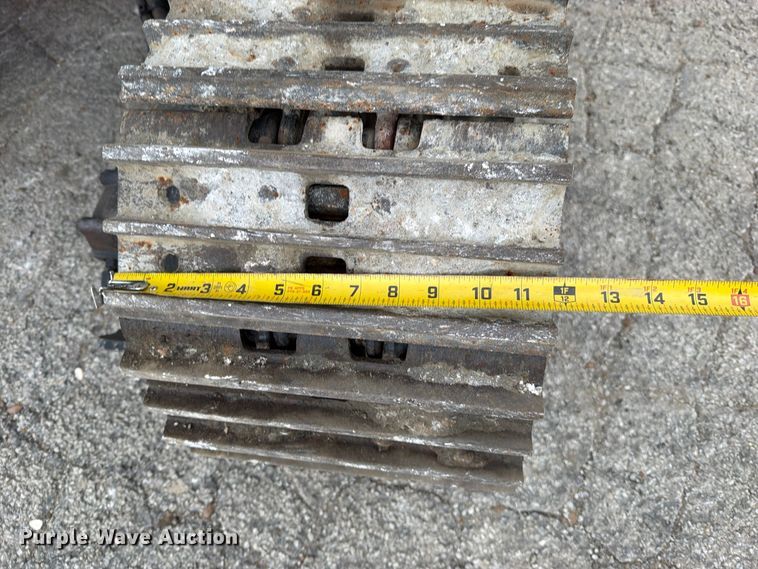 image for item EO8826 Miller Formless M1000 curb machine