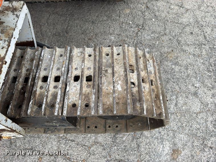 image for item EO8826 Miller Formless M1000 curb machine