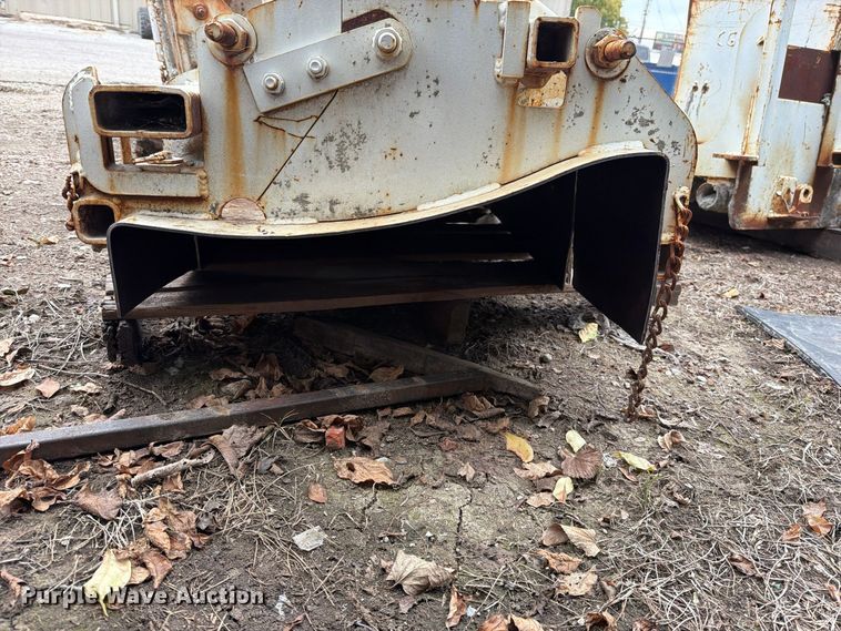 image for item EO8826 Miller Formless M1000 curb machine