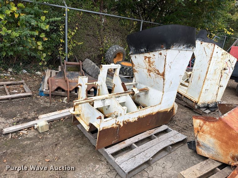 image for item EO8826 Miller Formless M1000 curb machine