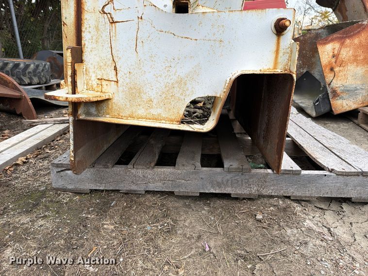 image for item EO8826 Miller Formless M1000 curb machine