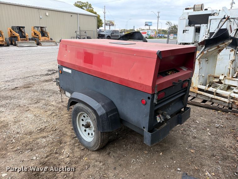 image for item EO8827 2015 Atlas Copco CPS 185KD IT4 air compressor
