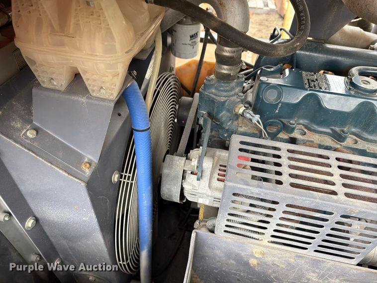 image for item EO8827 2015 Atlas Copco CPS 185KD IT4 air compressor