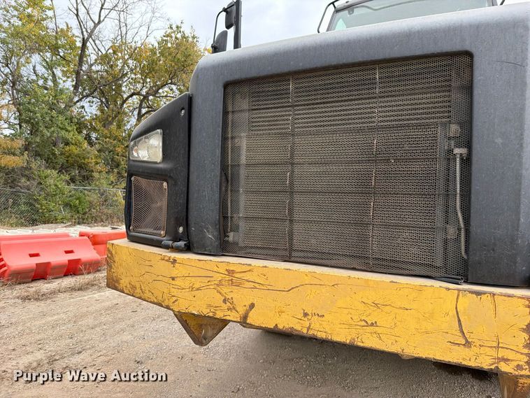 image for item EO8832 2014 Caterpillar 740B articulated haul truck