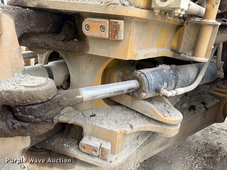image for item EO8832 2014 Caterpillar 740B articulated haul truck