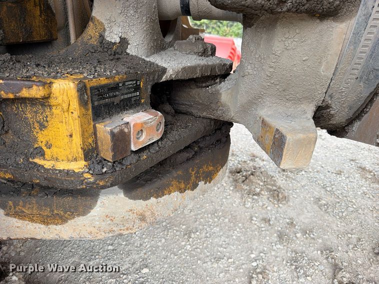 image for item EO8832 2014 Caterpillar 740B articulated haul truck