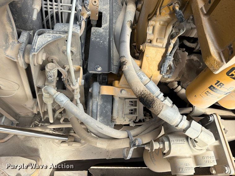 image for item EO8832 2014 Caterpillar 740B articulated haul truck