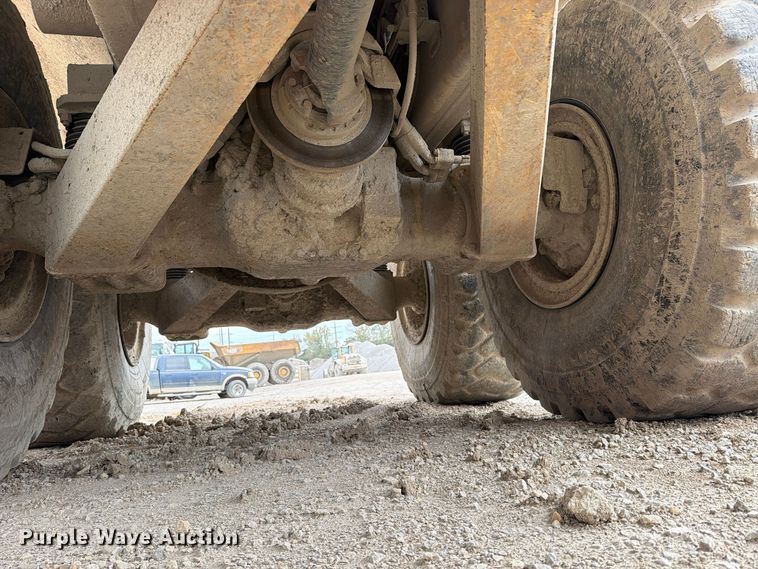 image for item EO8832 2014 Caterpillar 740B articulated haul truck