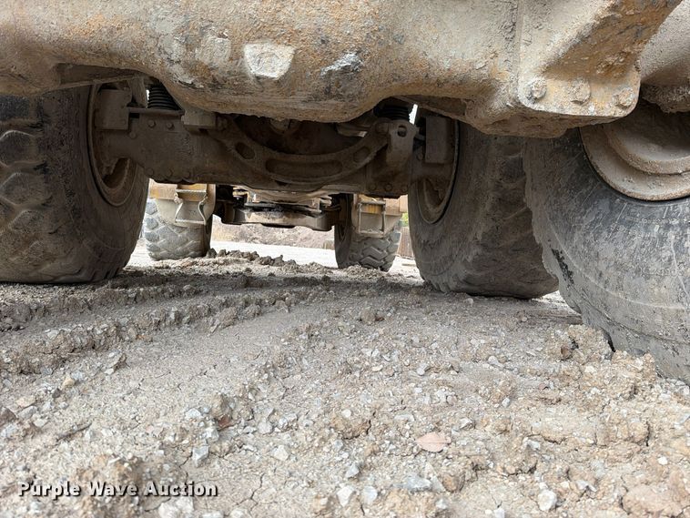image for item EO8832 2014 Caterpillar 740B articulated haul truck