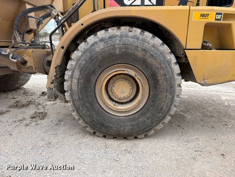 image for item EO8832 2014 Caterpillar 740B articulated haul truck