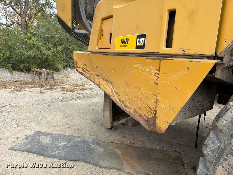 image for item EO8833 2014 Caterpillar 740B articulated haul truck