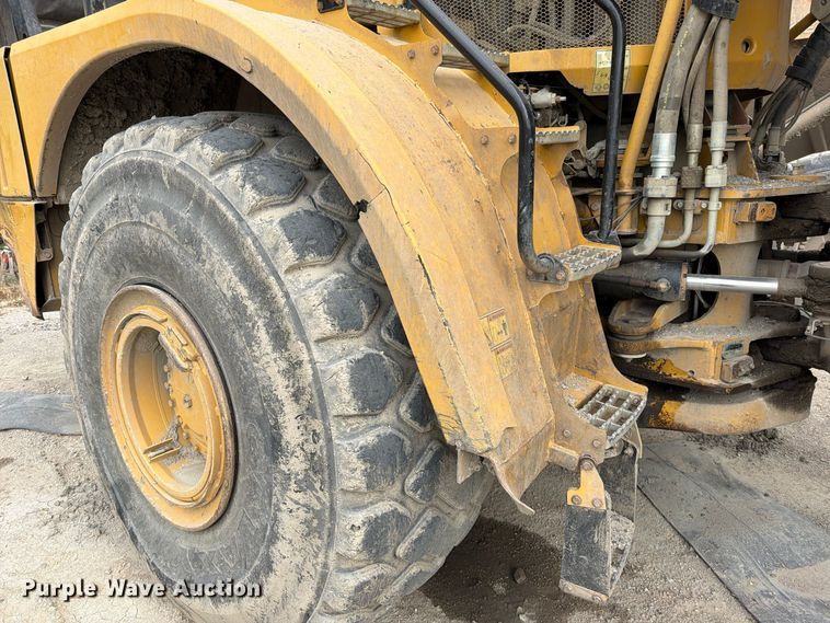 image for item EO8833 2014 Caterpillar 740B articulated haul truck
