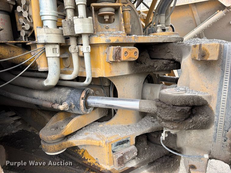 image for item EO8833 2014 Caterpillar 740B articulated haul truck