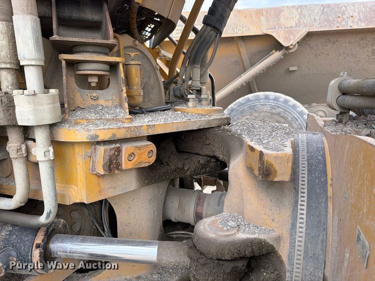 image for item EO8833 2014 Caterpillar 740B articulated haul truck