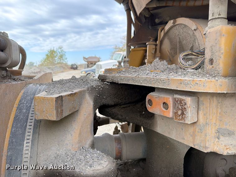 image for item EO8833 2014 Caterpillar 740B articulated haul truck