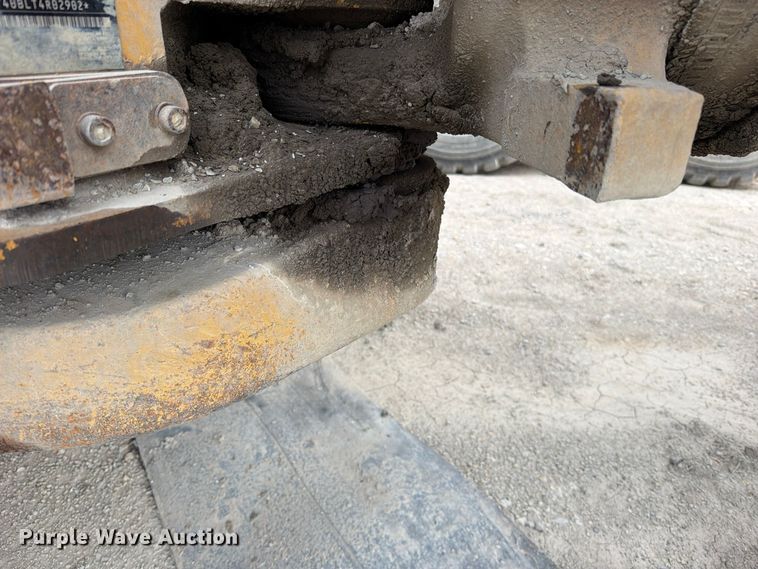 image for item EO8833 2014 Caterpillar 740B articulated haul truck