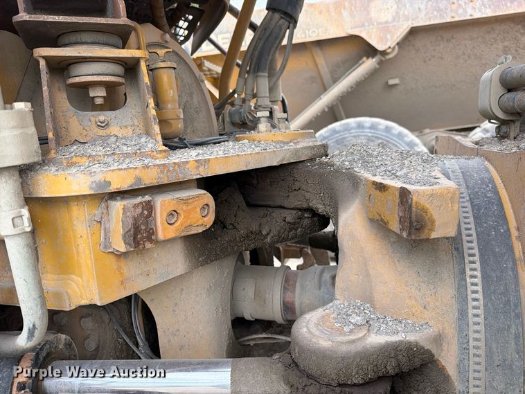 image for item EO8833 2014 Caterpillar 740B articulated haul truck