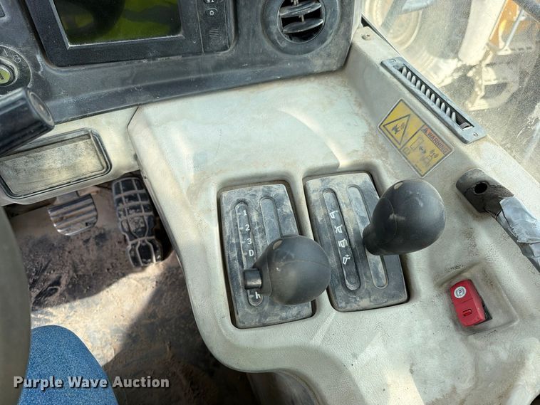image for item EO8833 2014 Caterpillar 740B articulated haul truck