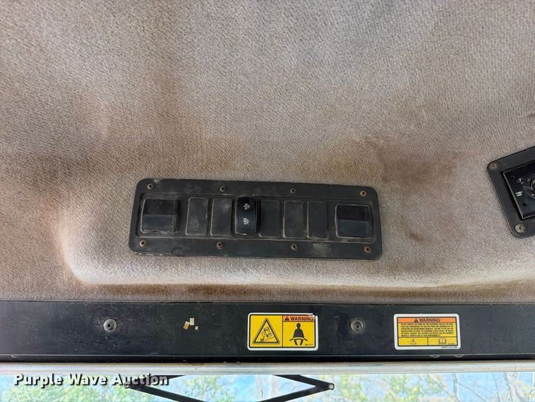 image for item EO8833 2014 Caterpillar 740B articulated haul truck
