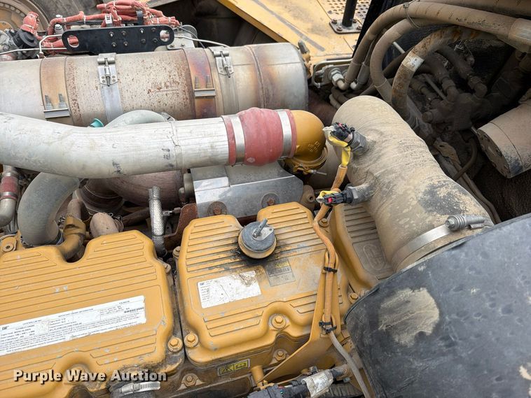 image for item EO8833 2014 Caterpillar 740B articulated haul truck