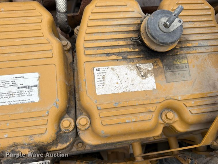 image for item EO8833 2014 Caterpillar 740B articulated haul truck
