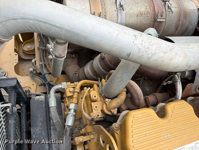 image for item EO8833 2014 Caterpillar 740B articulated haul truck