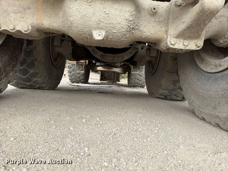 image for item EO8833 2014 Caterpillar 740B articulated haul truck