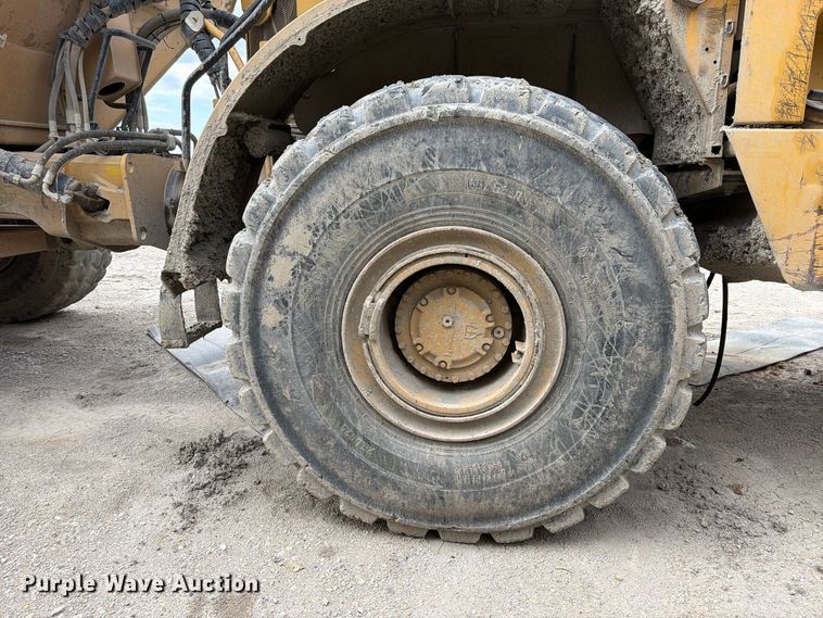 image for item EO8833 2014 Caterpillar 740B articulated haul truck