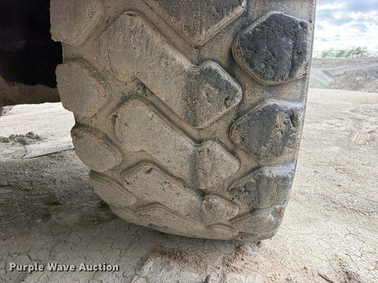 image for item EO8833 2014 Caterpillar 740B articulated haul truck