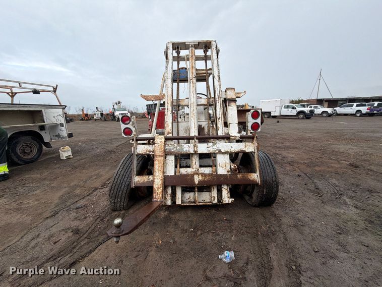 image for item EP3074 Wiggins WG54WTRT4 forklift