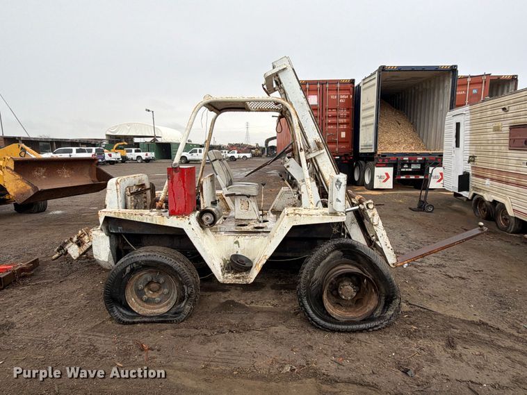image for item EP3074 Wiggins WG54WTRT4 forklift
