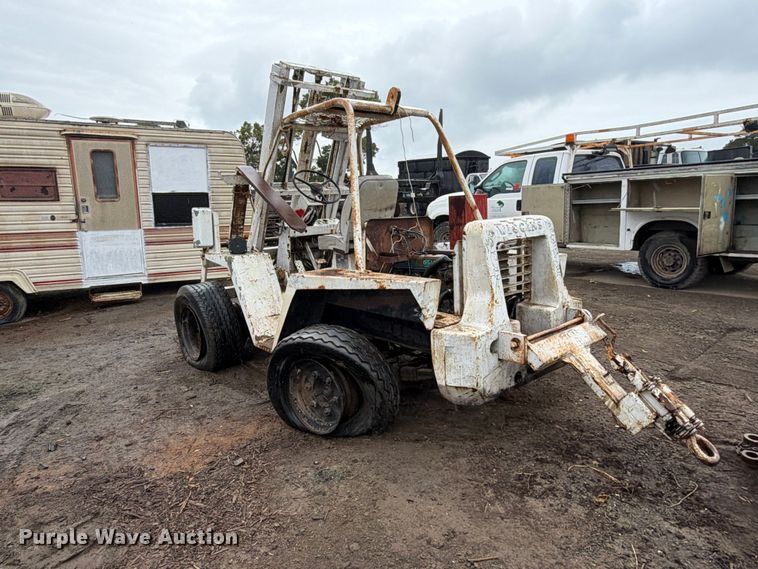 image for item EP3074 Wiggins WG54WTRT4 forklift