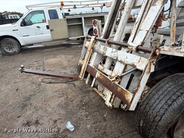 image for item EP3074 Wiggins WG54WTRT4 forklift