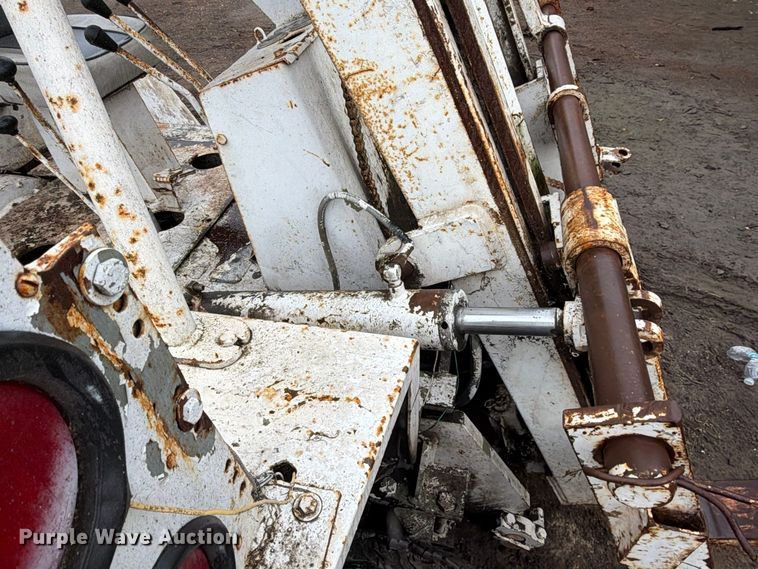 image for item EP3074 Wiggins WG54WTRT4 forklift