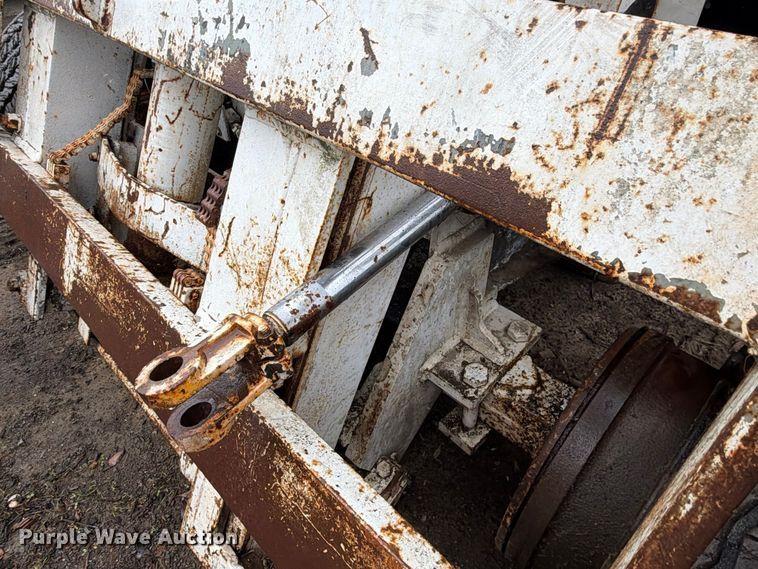 image for item EP3074 Wiggins WG54WTRT4 forklift