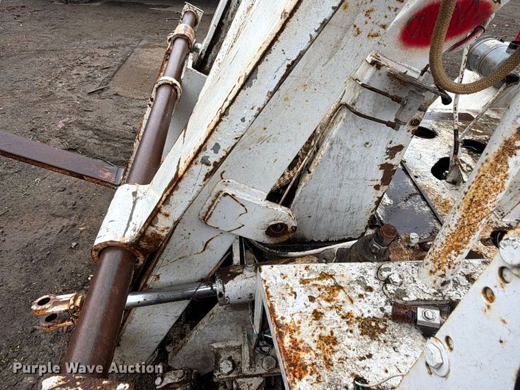 image for item EP3074 Wiggins WG54WTRT4 forklift