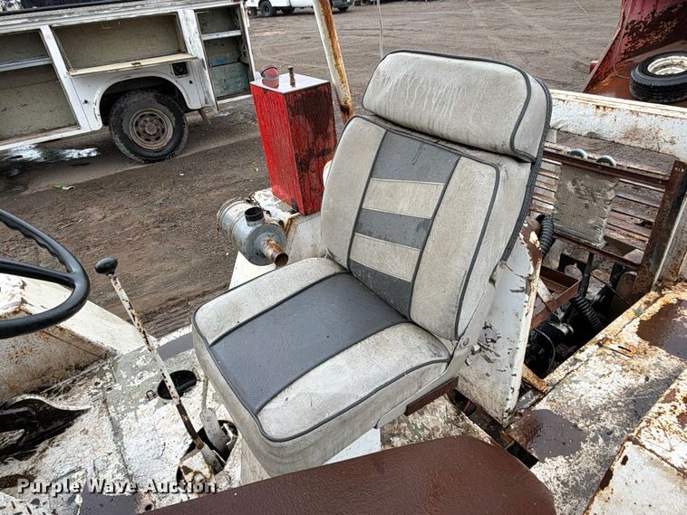 image for item EP3074 Wiggins WG54WTRT4 forklift